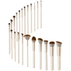 Set of 22 Makeup Brushes Tool