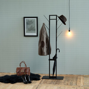 Vinson Coat Hanger Frame
