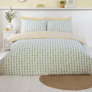 Spring Daisies Duvet Set
