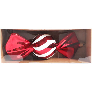 Giant Candy Cane Sweet Decoration