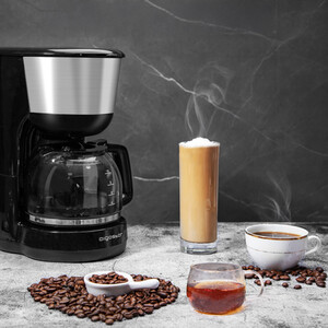 Drip Filter Coffee Maker Machine