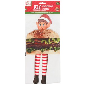 Hamburger Outfit