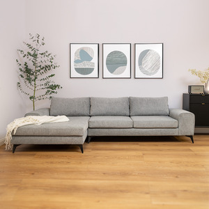 Venice Corner Sofa with Extra Wide Arms