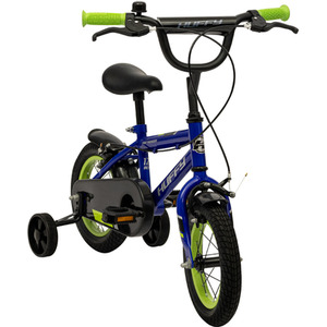 HUFFY Pro Thunder 22025W 12-inch Ion Blue Children's Bike