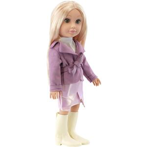 Ashley Fashion Doll with Stylish Outfit Accessories