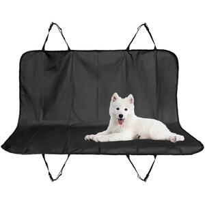 Dog Car Seat Cover Waterproof Nonslip Back Seats Universal Fit