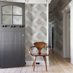 Superfresco Easy Kaleidoscope Geometric Wallpaper
