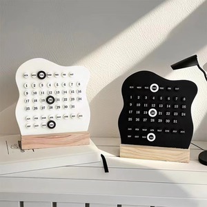 2025 DIY Ring Toss Perpetual Calendar