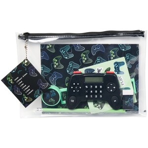 Game On Stationery Set