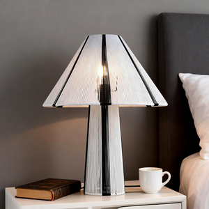 Stripey String Effect Table Light