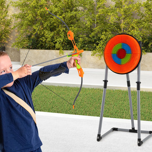 3 in 1 Throwing Target Set