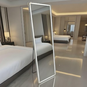 Smart Full Length Dressing Mirror With LED Lights