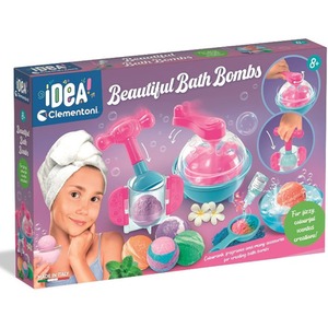 Create Your own Soap and Bath Bombs Science Kit