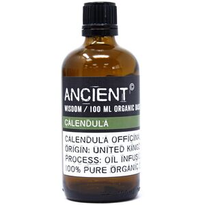 Calendula Organic Base Oil 100ml