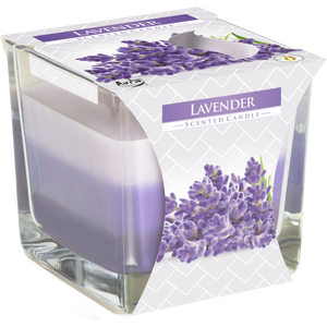Rainbow Jar Candle - Lavender Bliss Gift