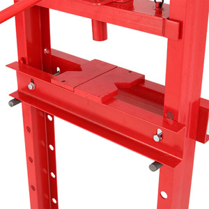 Red / 50cm / 142cm Darphe H Frame Hydraulic Press shot 12238334
