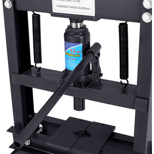 Black / 50cm / 132cm Darphe H Frame Hydraulic Press shot 12271549