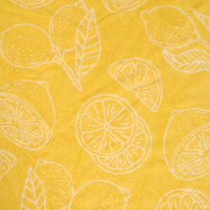 Lemon Bliss Hand Towel