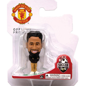 SoccerStarz Man Utd Ruben Amorim - Home Kit  Tracksuit  5cm Figure