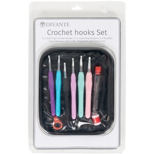 Crochet Hooks Set