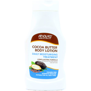 Anovia Cocoa Butter Lotion 450ml