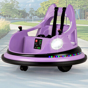 Kids Ride On Soft Bumper Car
