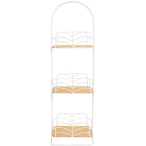 3 Tier Bamboo Storage Caddy