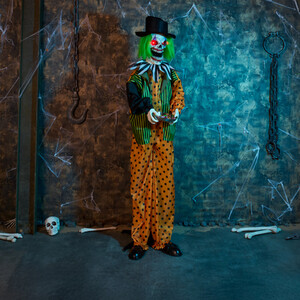 Trick or Treat Pete Halloween Decoration