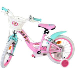 PAW PATROL 20615-FW16UK 16-Inch Girls Children's Bike