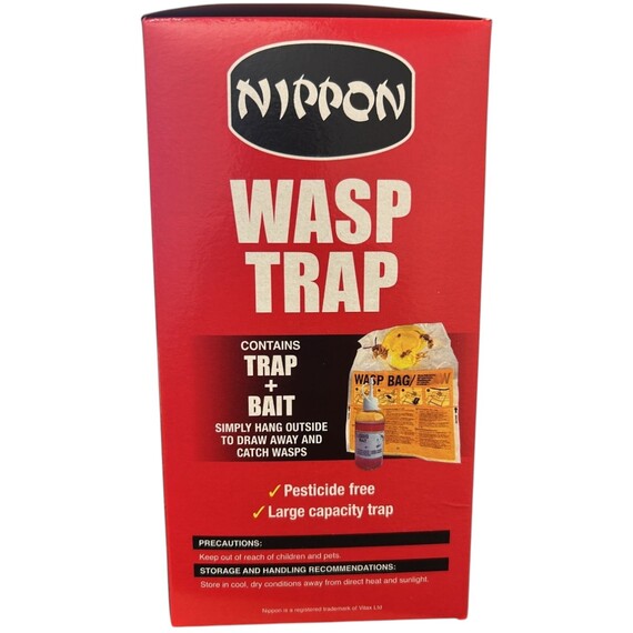 Wasp Trap