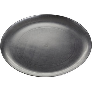 Paxton Silver Coupe Charger Plate