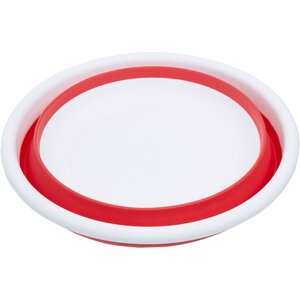 Averill Collapsible Washing Up Bowl in Red