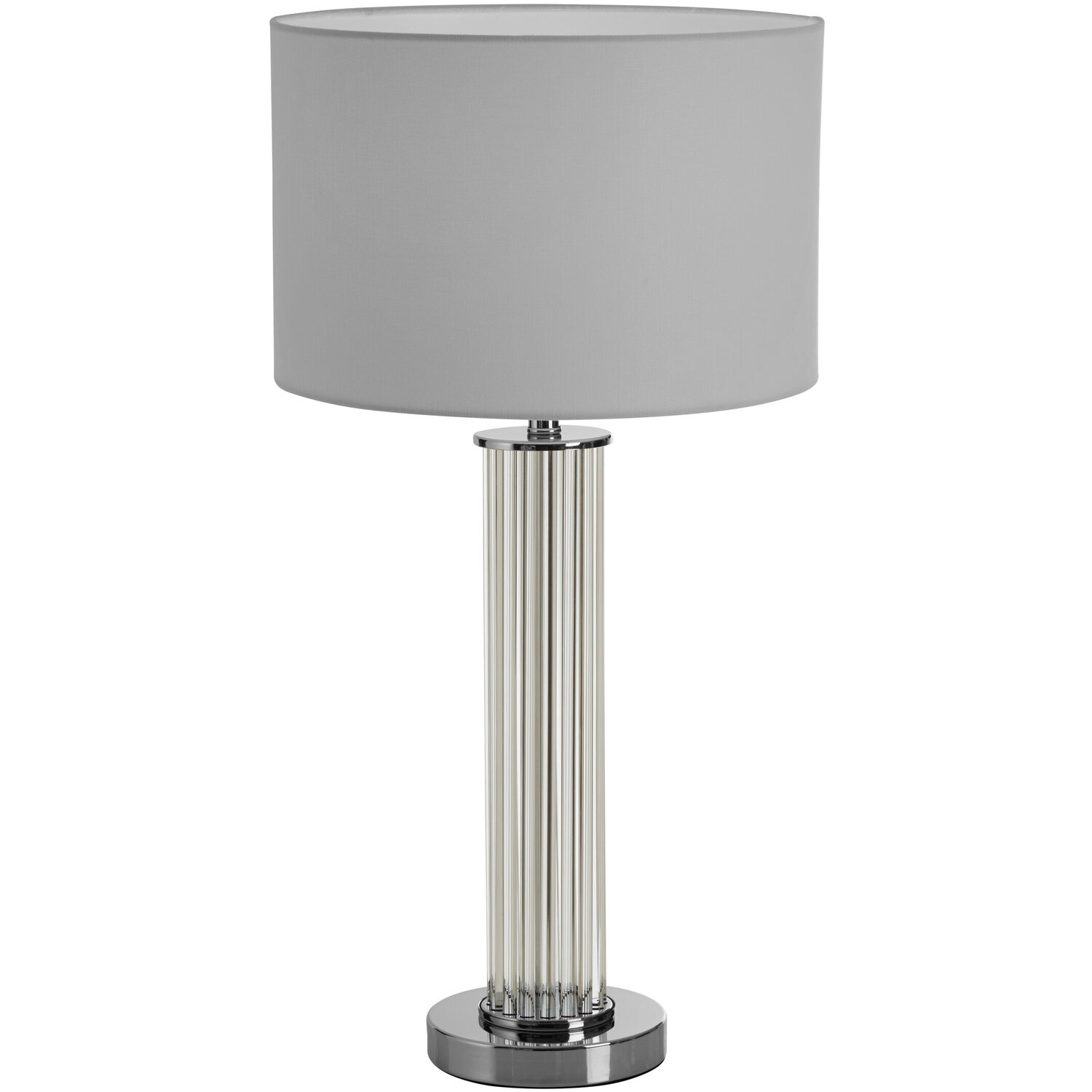 Westin Table Lamp - Silver