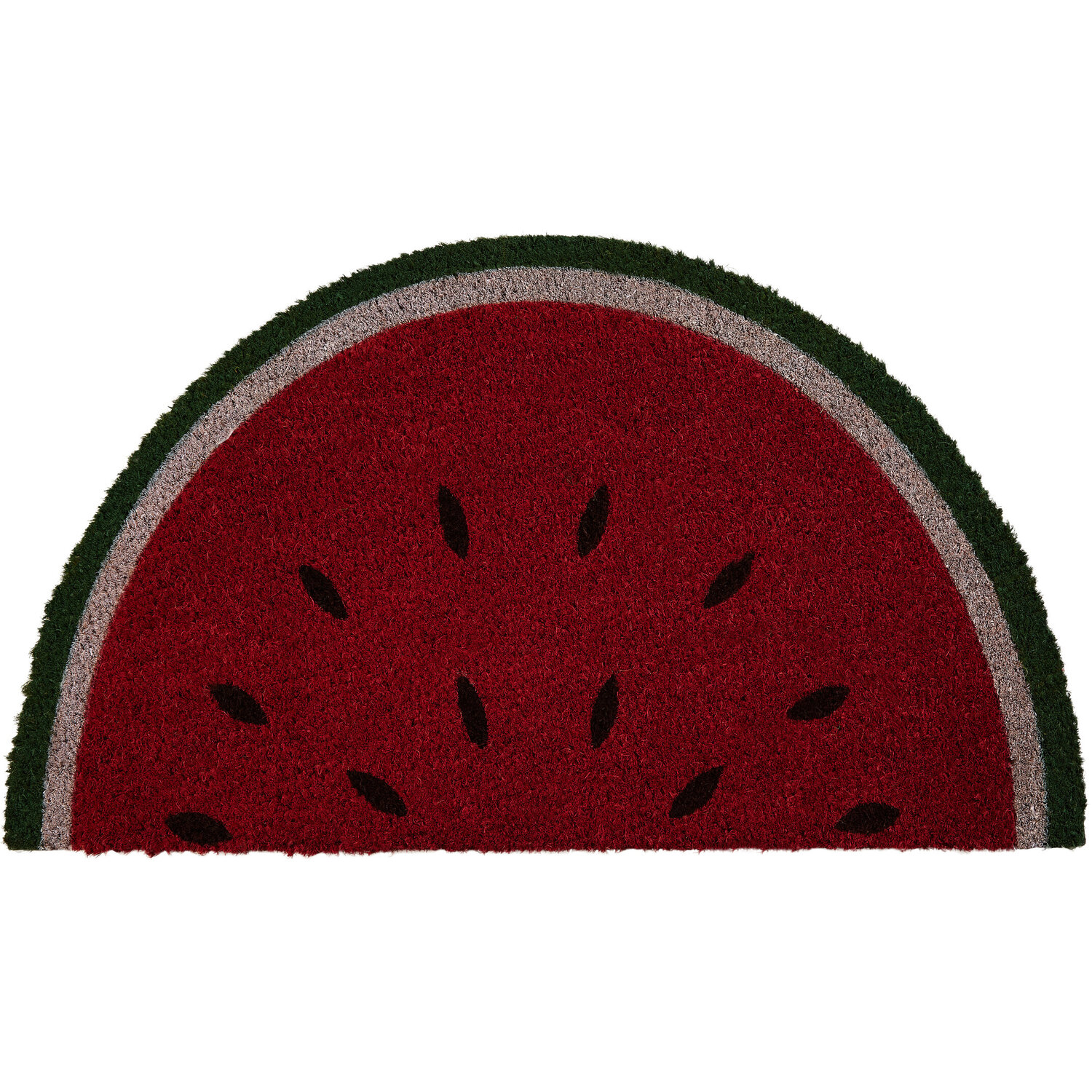 Filta Water Melon Coir Doormat - Multicolour