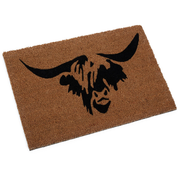 Filta Highland Cow Doormat