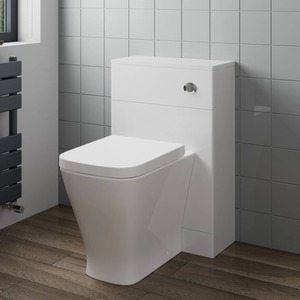 Concealed Cistern Unit  Marseille Toilet 500mm Width