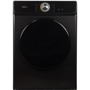 10kg Black Freestanding Vented Dryer