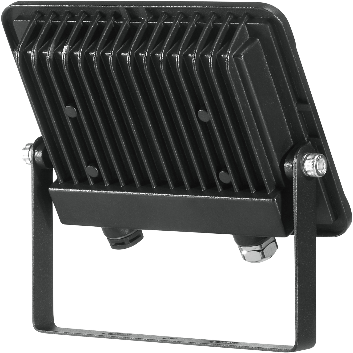 Sylvania Sylflood Led Floodlight Outdoor 42w 5000 Lumens Ip65 Security Light 00 - Black