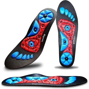 Massage Insoles Relieve Fatigue with Magnetic Technology