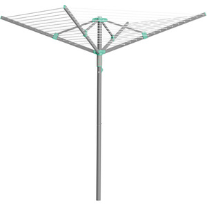 SONGMICS 164 ft Length Rotary Washing Line