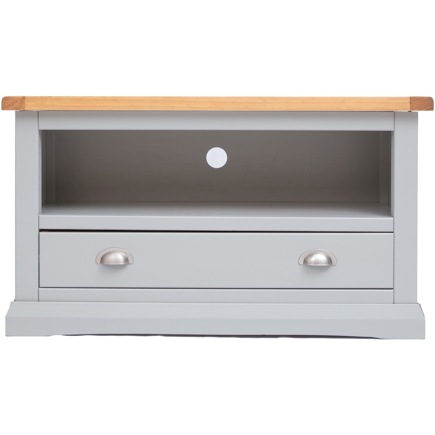 Cabinet Bits Loreo 1 Drawer Tv Stand - Grey