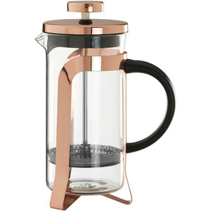 Akeala Rose Gold Cafetiere 350 ml