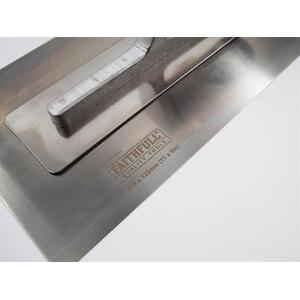 Faithfull Flex Finishing Trowel With Cork Handle 275mm (11In)