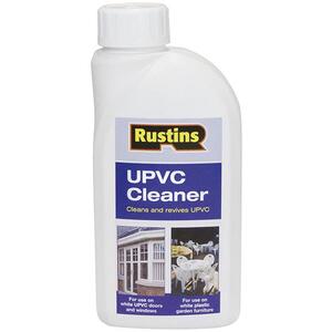 Rustins Pvcu Cleaner 500Ml