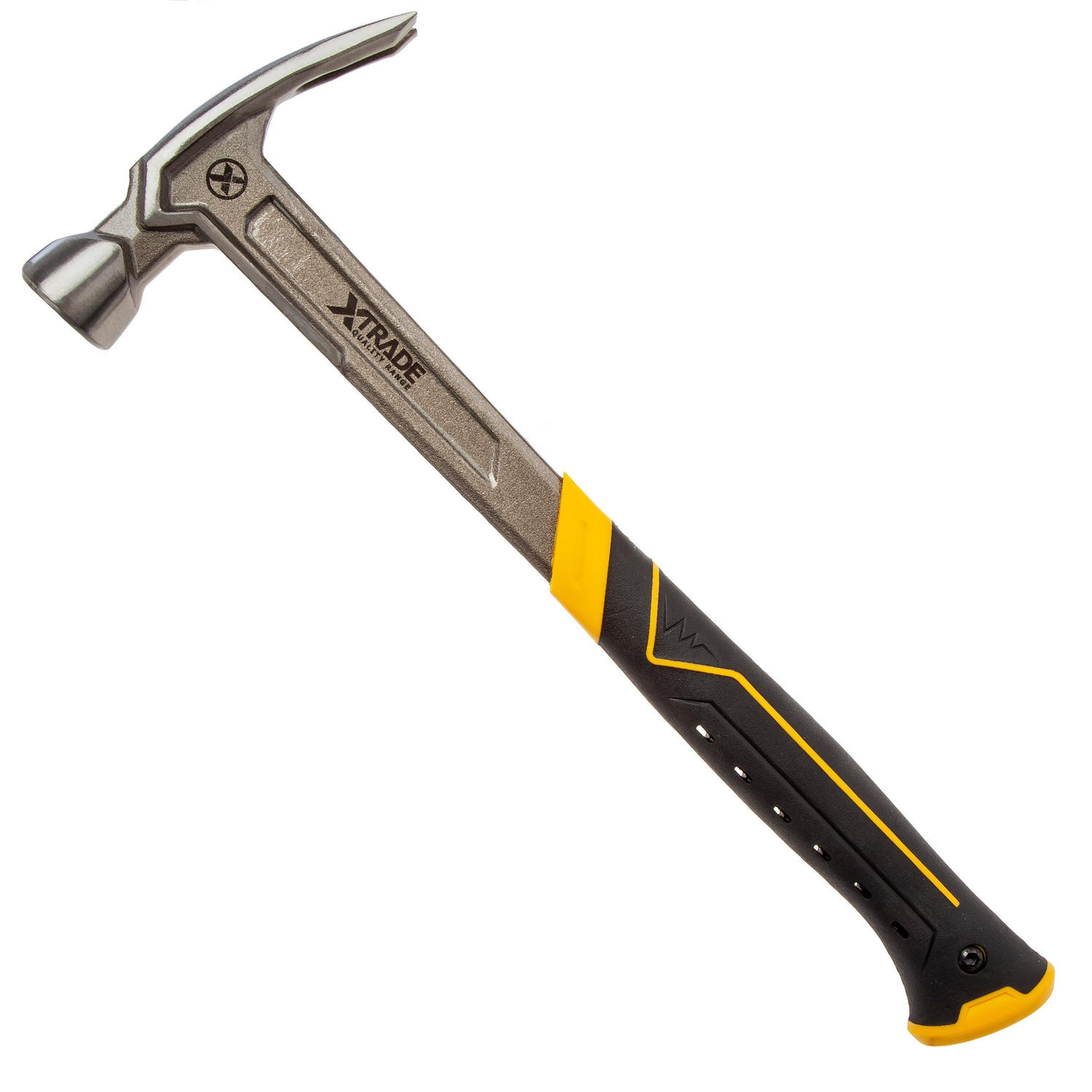 Xtrade Claw Hammer - Black / Steel