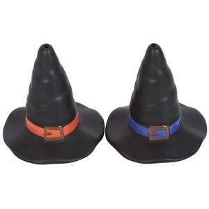 Something Different Witches Hat Salt and Pepper Shakers