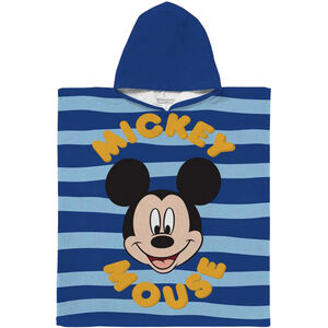 Disney Childrens/Kids Mickey Mouse Hooded Towel