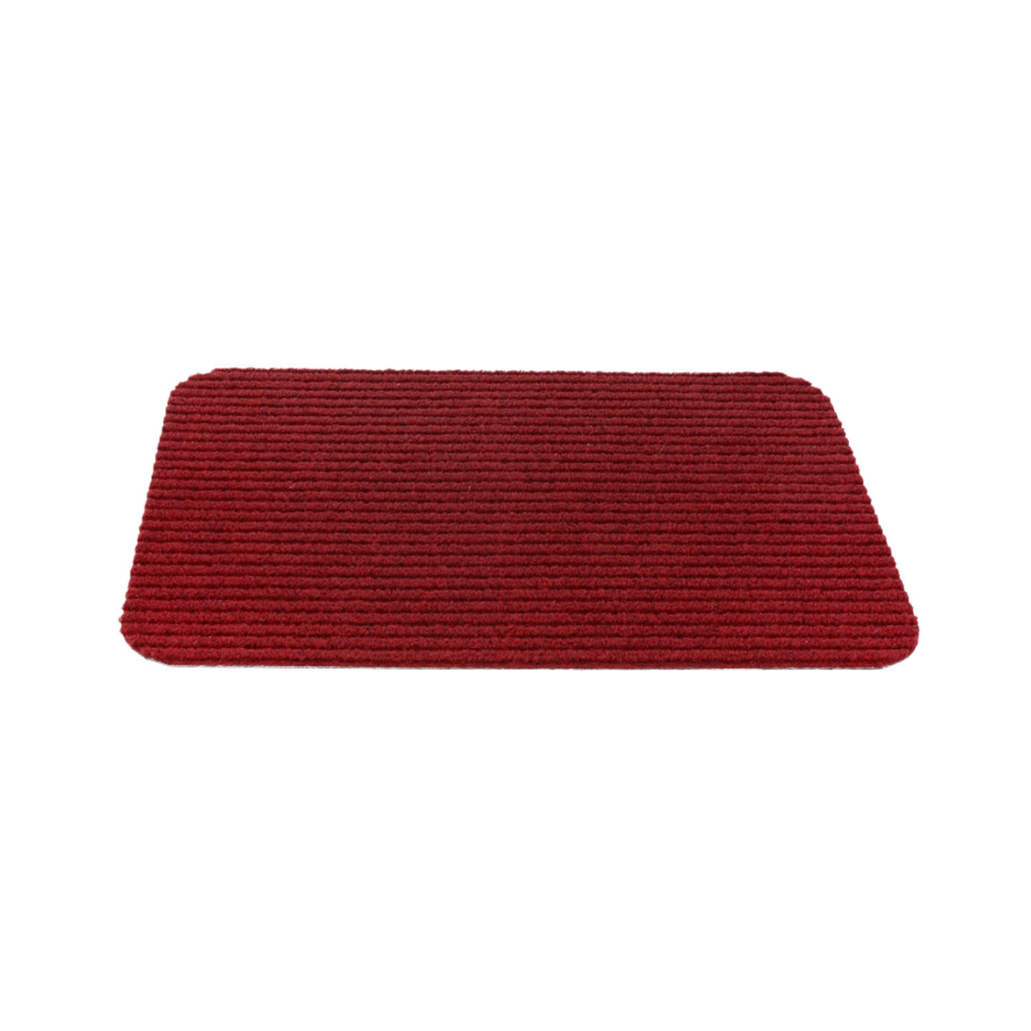 Sentry Ambassador Rib Mat No 1A 16 X 24'' Red - One Colour