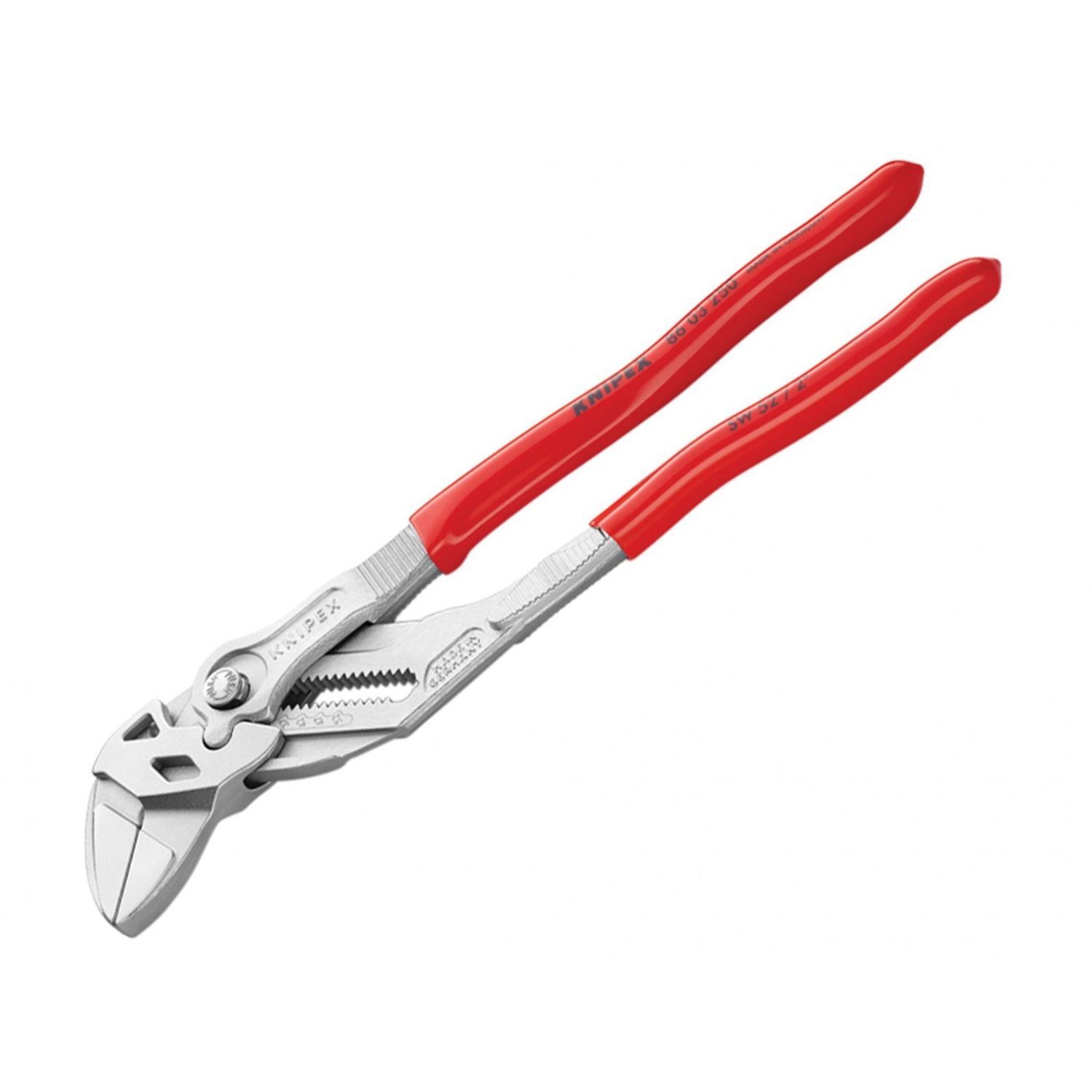 Knipex 86 03 Series Pliers Wrench - Multi Colour