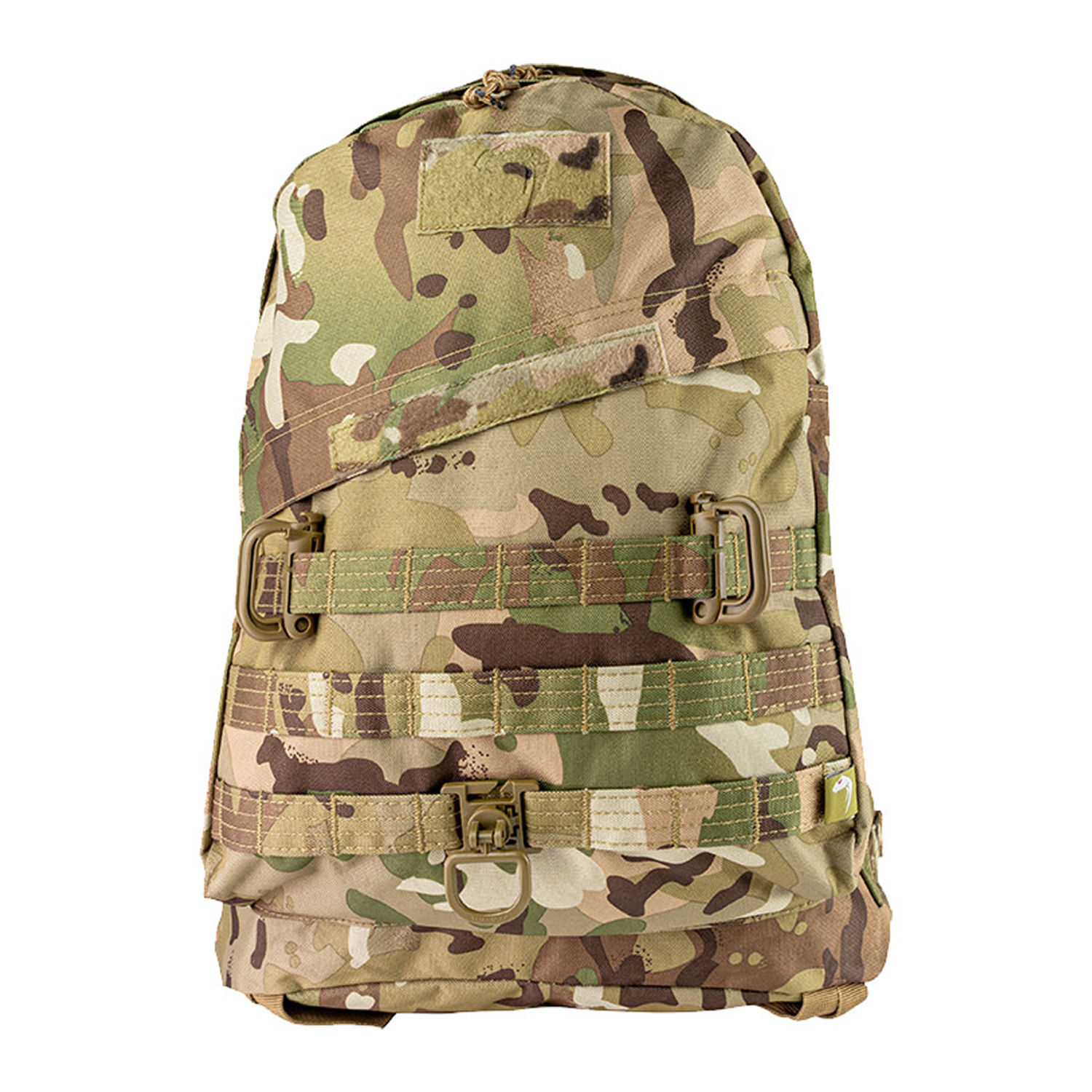 Viper Special Ops Camo Backpack - Camo Green